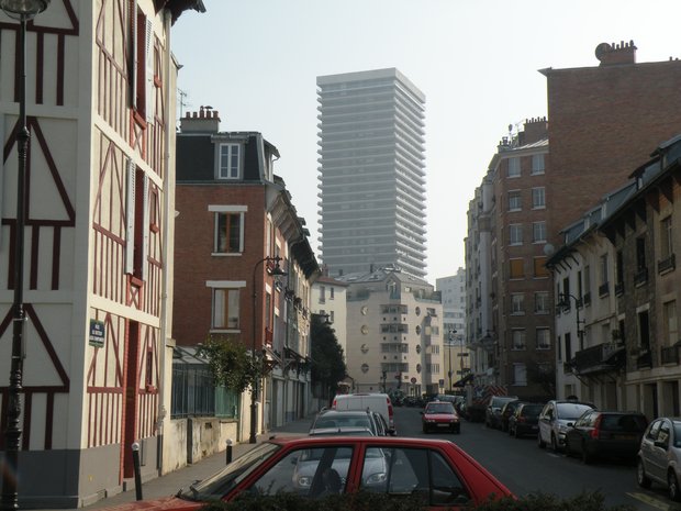  Rue du Docteur Lucas Champonnière